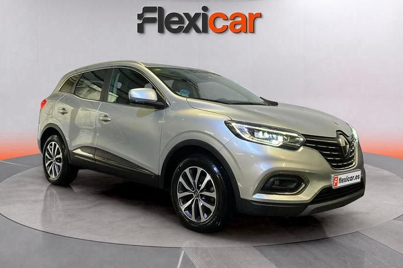 Gris Usado 2020 Renault Kadjar Intens SUV | 15.990 € (Precio justo) - Imagen 1/4