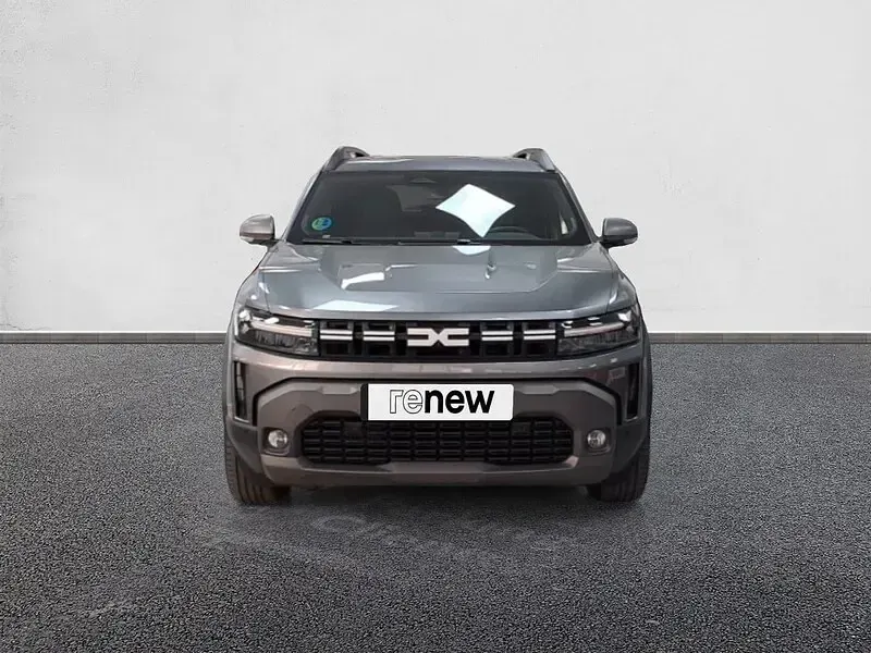 Usado Dacia Duster Journey 101 CV (74 kW) 2025 Gris SUV