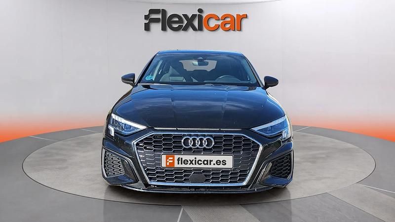 Usado Audi A3 Advanced Plus 150 HP (110 kW) 2023 Preto Sedan