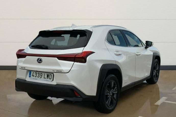 Usado Lexus UX Business Edition 184 CV (135 kW) 2022 SUV