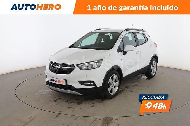 Blanco Usado 2017 Opel Mokka X Selective SUV | 10.499 € (Buen precio) - Imagen 1/3