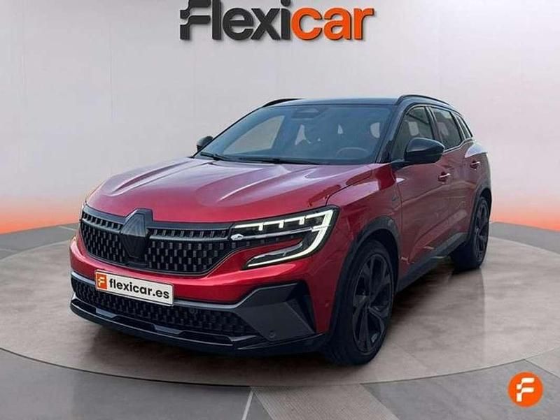Usado Renault Austral Techno 158 CV (116 kW) 2022 Rojo SUV