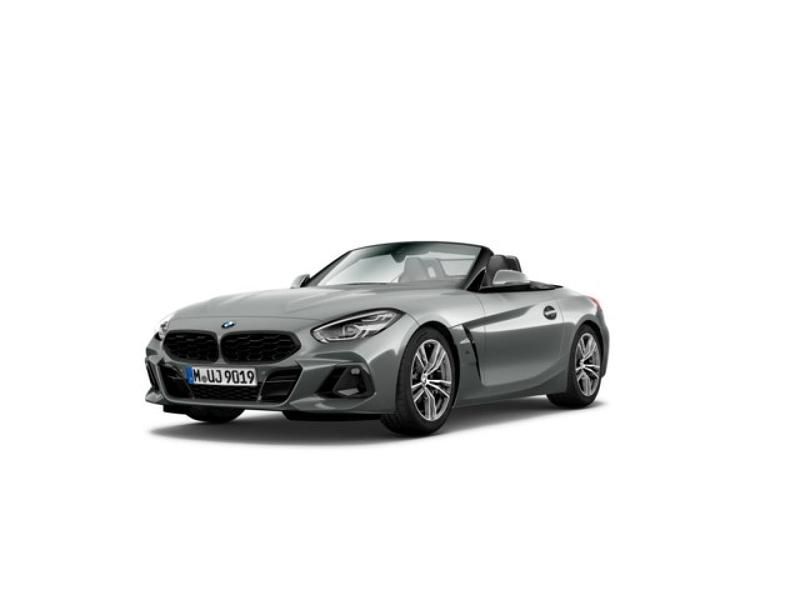 Usado BMW Z4 Comfort Edition 197 CV (144 kW) 2025 Gris / plata Descapotable