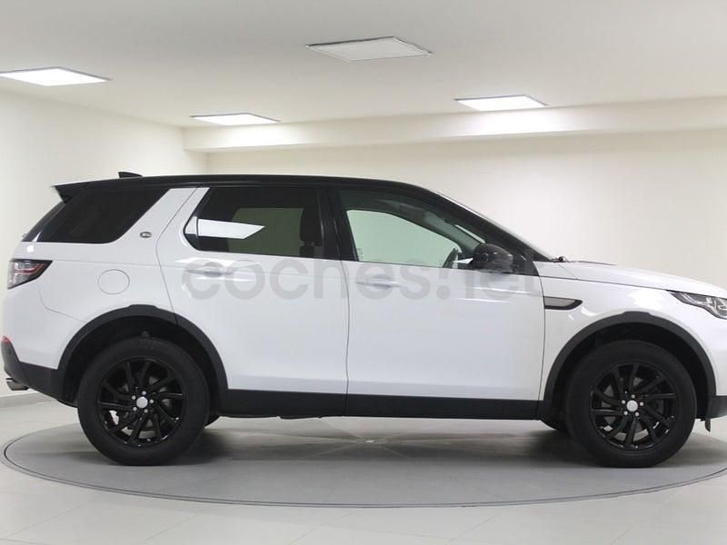 Usado Land Rover Discovery Sport SE 180 CV (132 kW) 2019 Blanco SUV