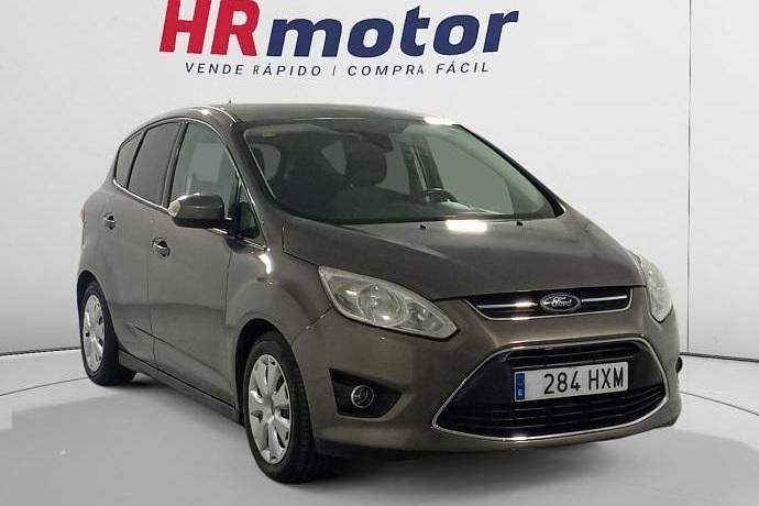 Usado 2014 Ford C-MAX Trend Monovolumen | 7990 € - Imagen 1/4
