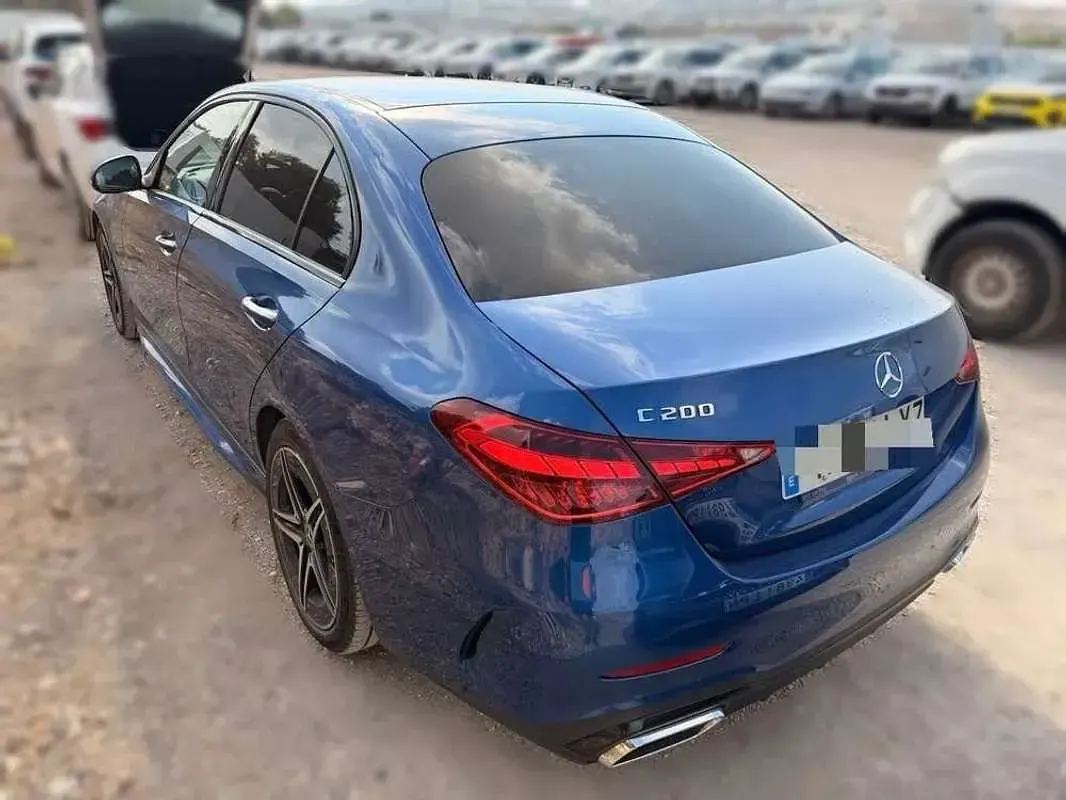 Usado Mercedes 200 204 CV (150 kW) 2022 Berlina