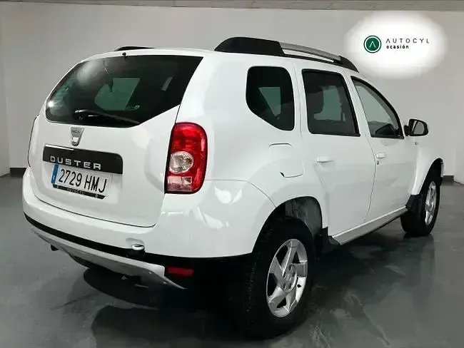 Brugt Dacia Duster Ambiance 110 HK (80 kW) 2012 Blå SUV