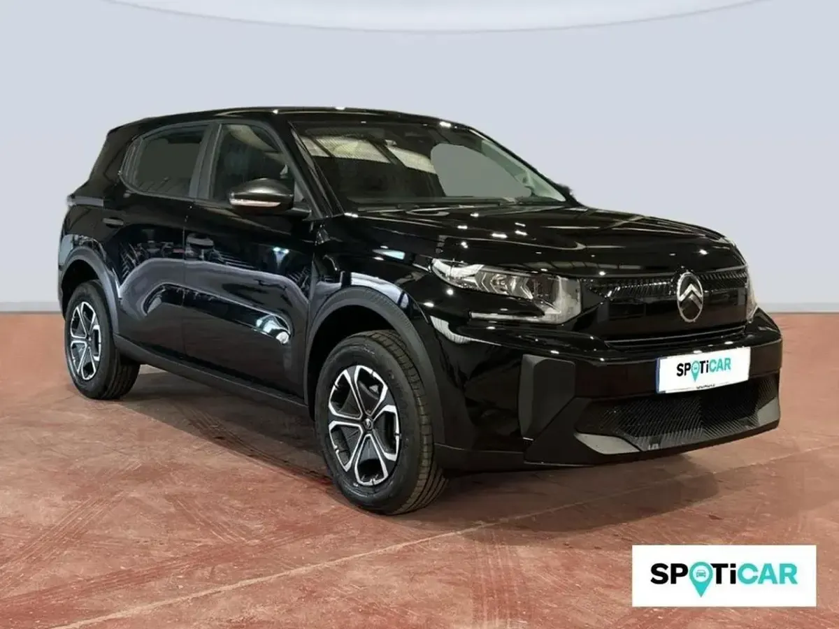Novo Citroën C3 Aircross 101 HP (74 kW) 2026 Preto SUV