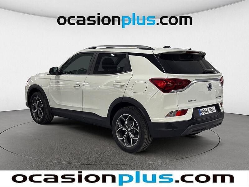 Nuevo Ssangyong (KGM) Korando 163 CV (119 kW) 2025 Blanco SUV