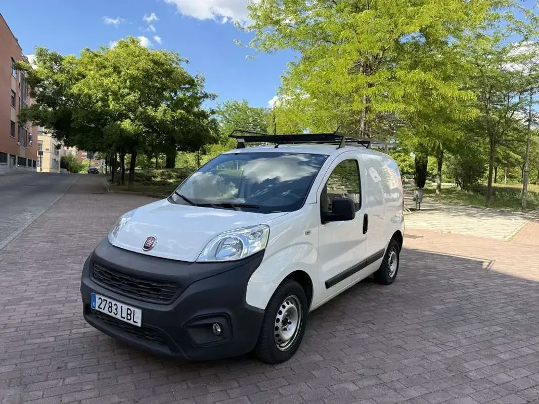 Usado Fiat Fiorino 80 CV (58 kW) 2020 Monovolumen
