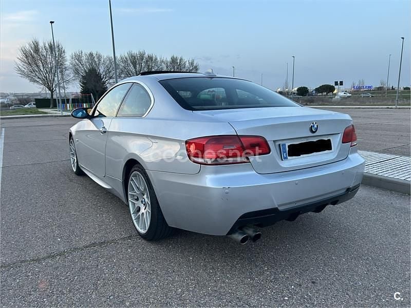 Occasion BMW 330 231 ch (169 kW) 2007 Gris Coupé