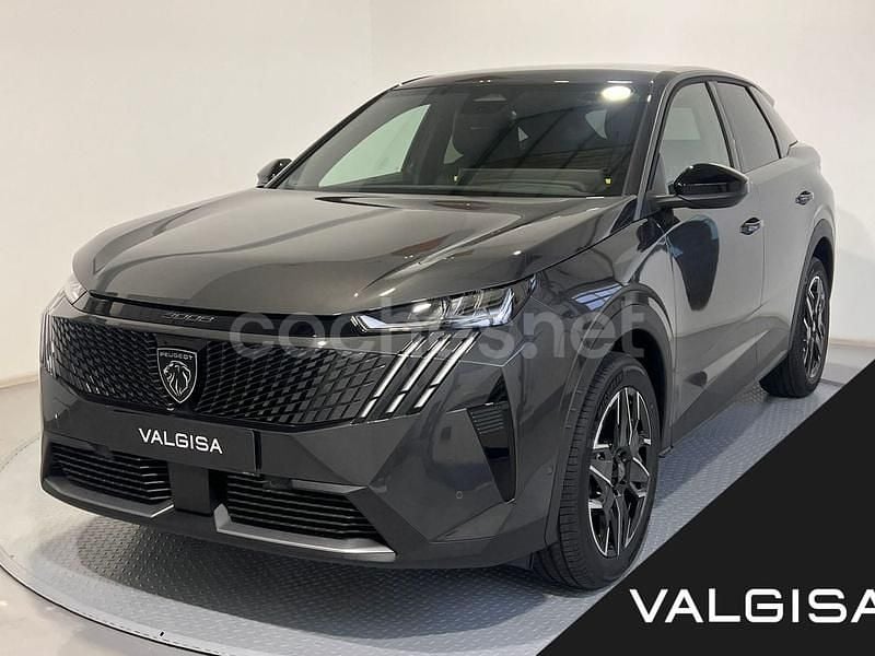 Nuevo Peugeot 3008 Allure 145 CV (106 kW) 2025 Gris / plata SUV