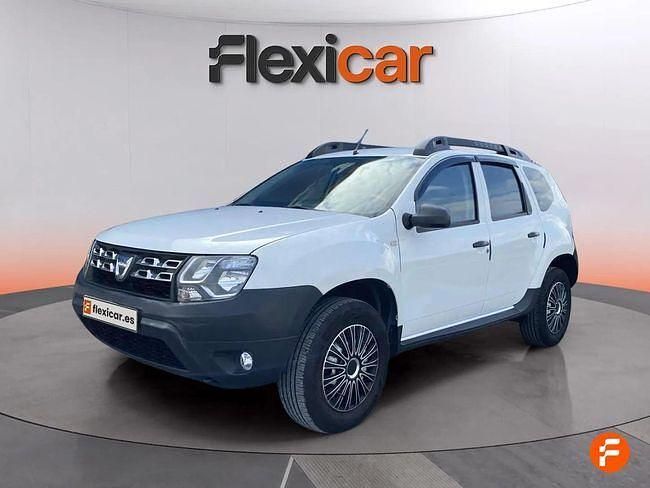 Usado Dacia Duster Ambiance 90 CV (66 kW) 2015 Blanco SUV