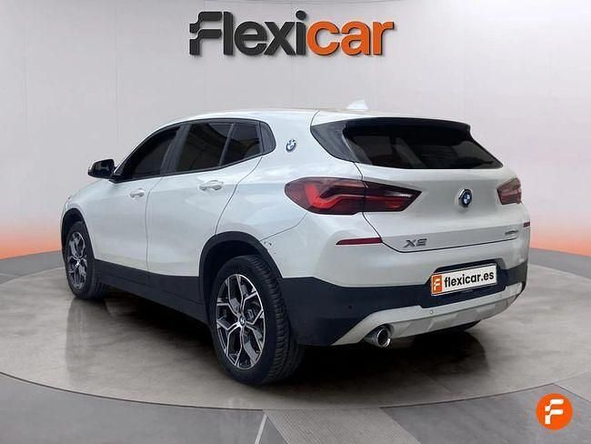 Usado BMW X2 140 CV (102 kW) 2020 Blanco SUV