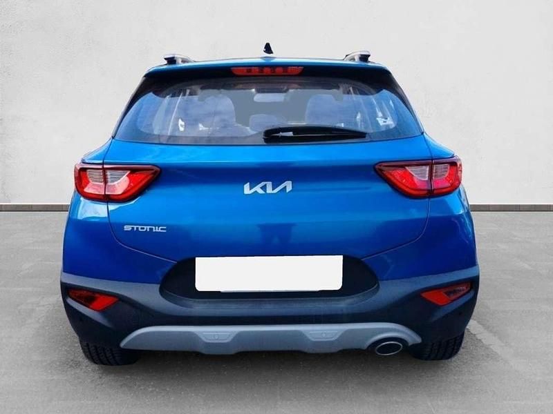Novo Kia Stonic 79 HP (58 kW) 2025 Azul SUV