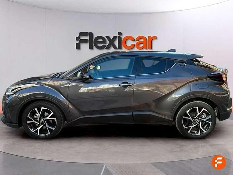 Usado Toyota C-HR Advance 122 CV (89 kW) 2020 Gris SUV