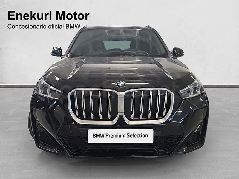 Usado BMW X1 Comfort Edition 163 CV (119 kW) 2024 Negro SUV