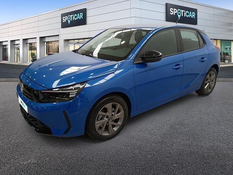 Azul Nuevo 2025 Opel Corsa Edition | 16.900 € (Precio justo) - Imagen 1/4