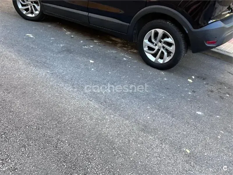 Usado Opel Crossland X Selective 130 CV (95 kW) 2018 Azul SUV