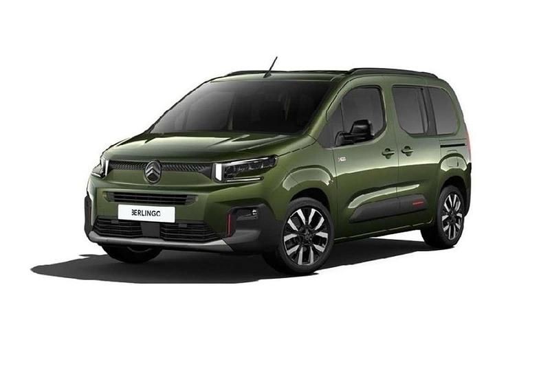 Blanco Nuevo 2025 Citroën Berlingo Familiar | 28.750 € (Caro) - Imagen 1/4
