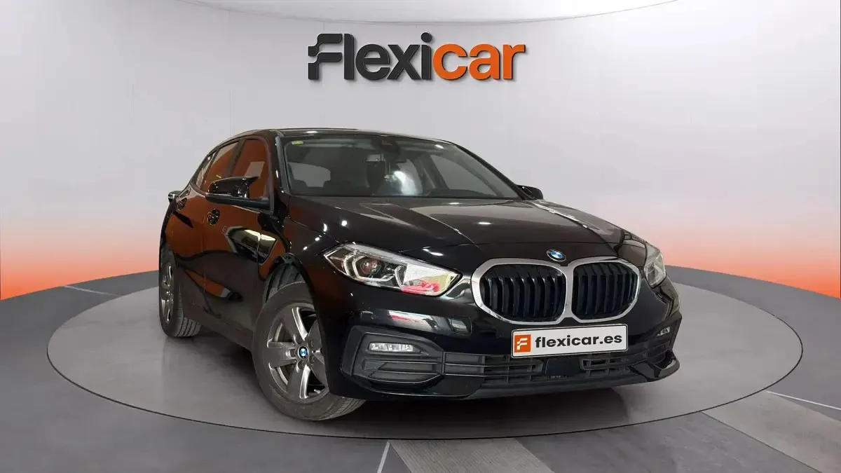 Usado BMW 116 116 CV (85 kW) 2021 Utilitario