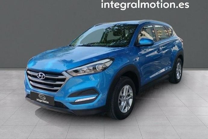 Usado 2015 Hyundai Tucson SUV | 13.990 € (Un poco caro) - Imagen 1/4
