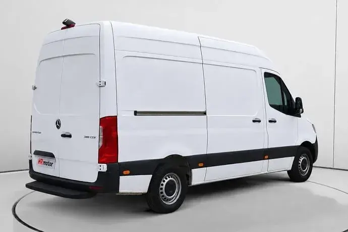 Usado Mercedes Sprinter 150 CV (110 kW) 2023 Van