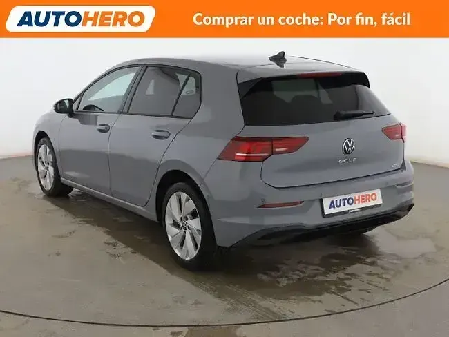 Occasion VW Golf VIII Life 116 ch (85 kW) 2025 Gris Berline