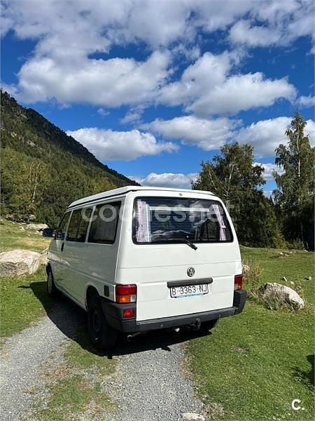 Blanco Usado 1992 VW California California Van | 9999 € - Imagen 1/4