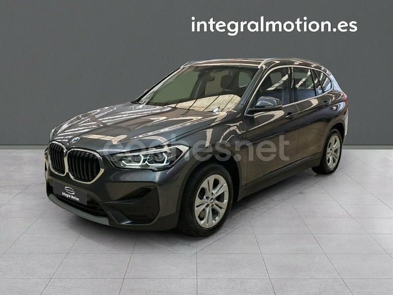 Gris Usado 2020 BMW X1 SUV | 24.900 € (Precio justo) - Imagen 1/4