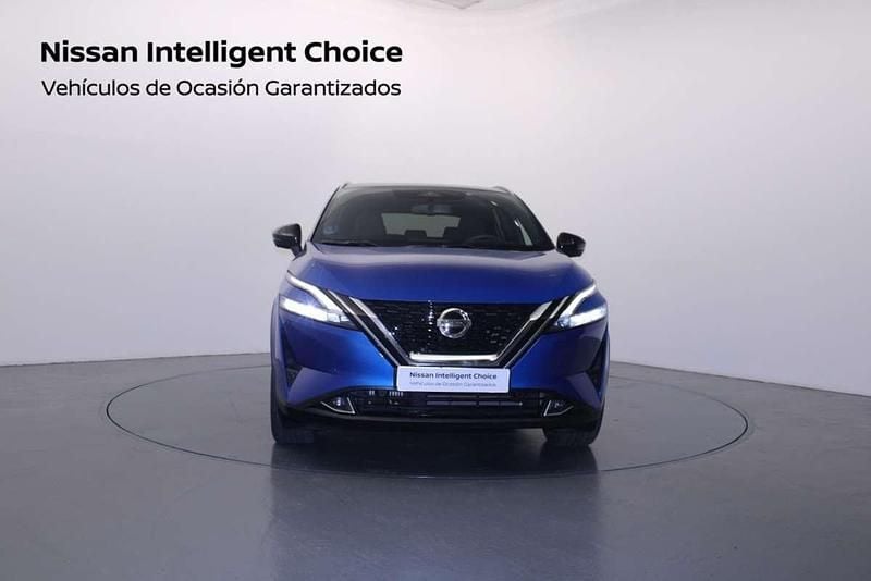 Brugt Nissan Qashqai Tekna 158 HK (116 kW) 2021 SUV