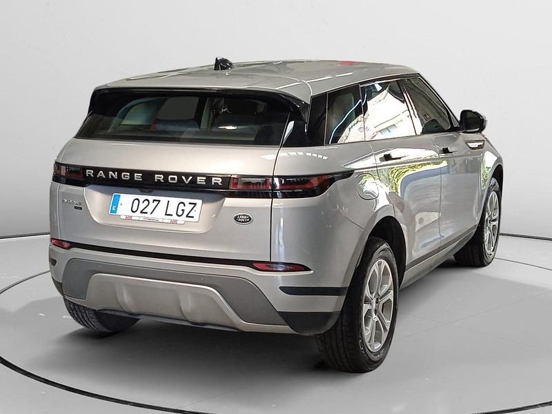 Usado Land Rover Range Rover evoque 151 CV (111 kW) 2020 Negro SUV