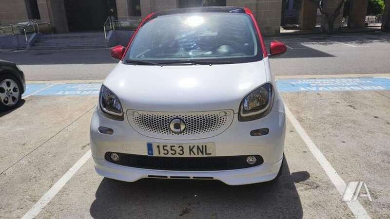 Usado 2018 Smart ForFour Electric Drive Utilitario | 11.950 € (Caro) - Imagen 1/4