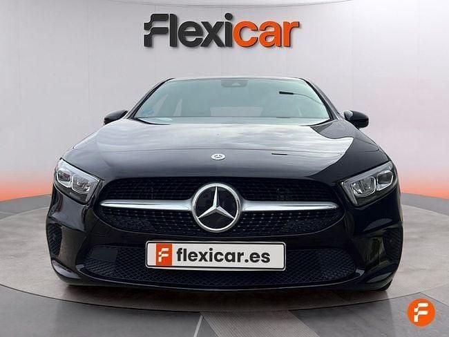 Usado Mercedes A250 218 CV (160 kW) 2021 Negro Berlina