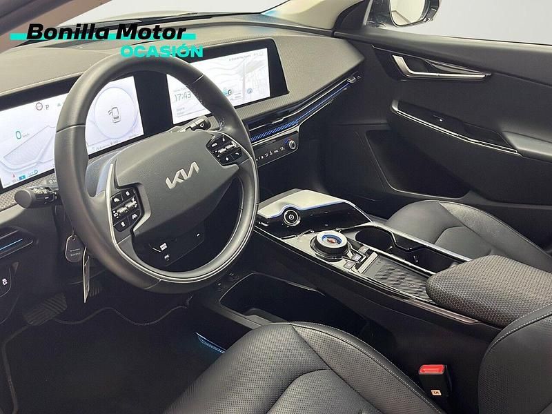 Usado Kia EV6 Air 168 kW (229 CV) 2023 Azul SUV