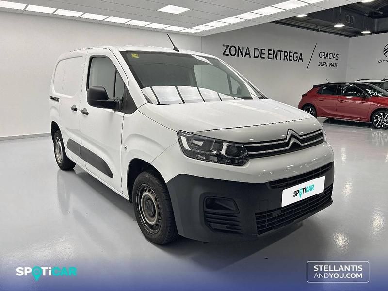 Brugt Citroën Berlingo 102 HK (75 kW) 2023 Sort MPV