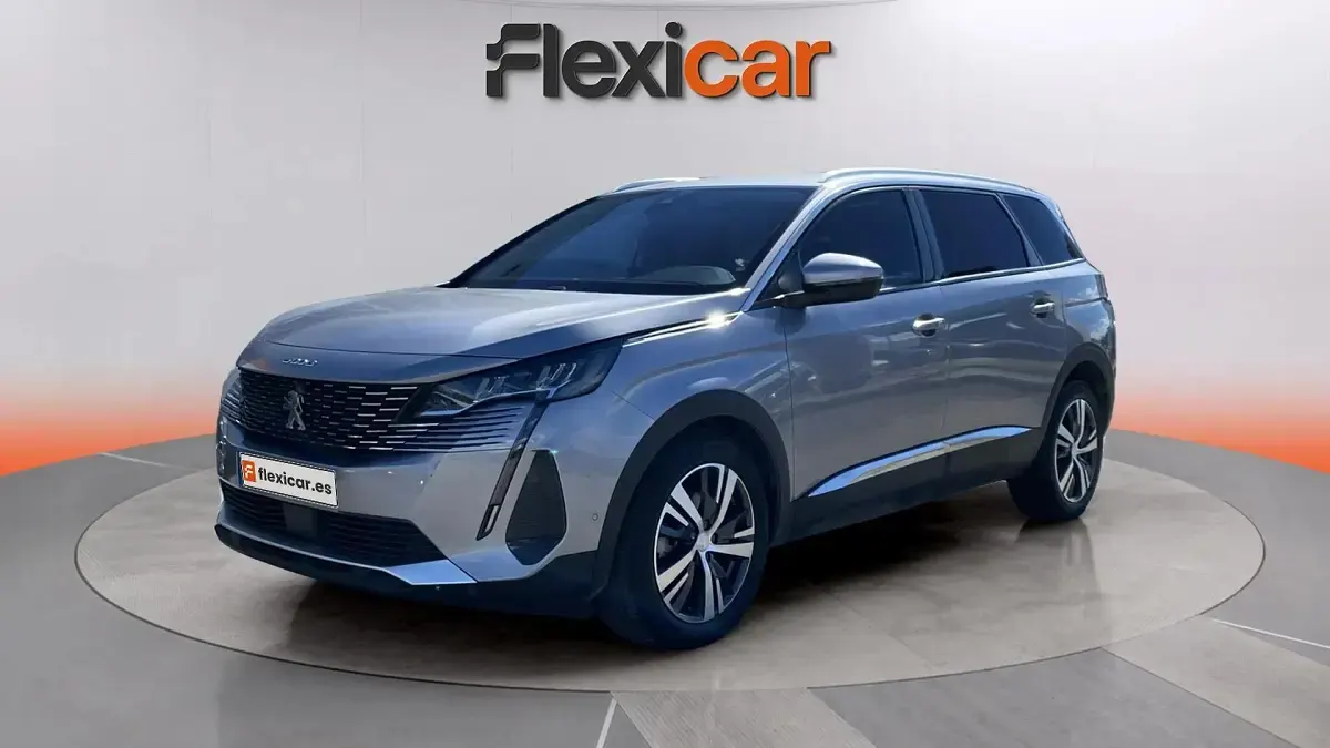 Occasion Peugeot 5008 Allure 131 PK (96 kW) 2020 Grijs MPV