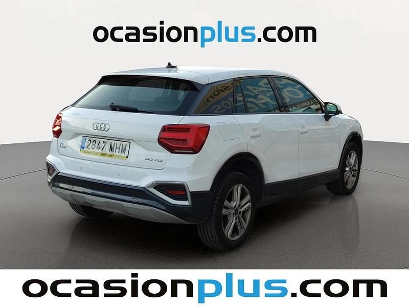 Usado Audi Q2 Advanced Plus 116 CV (85 kW) 2023 Blanco SUV