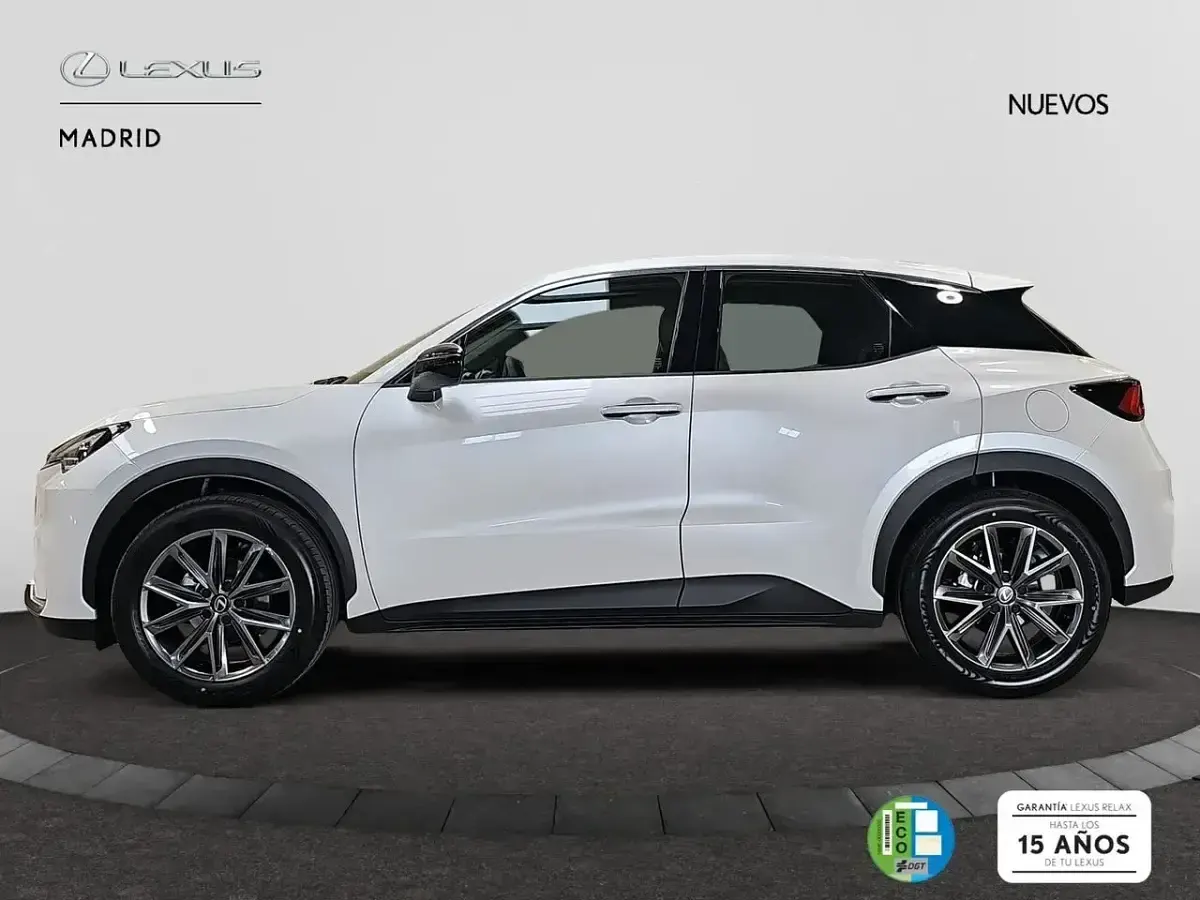 Nuevo Lexus LBX 136 CV (100 kW) 2026 Blanco SUV