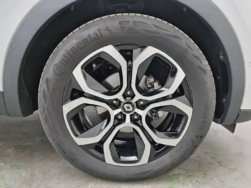 Usado Renault Arkana Techno 140 CV (102 kW) 2023 Blanco SUV