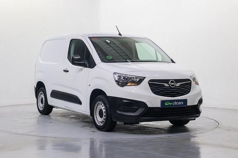 Usado Opel Combo 75 CV (55 kW) 2021 Blanco Van