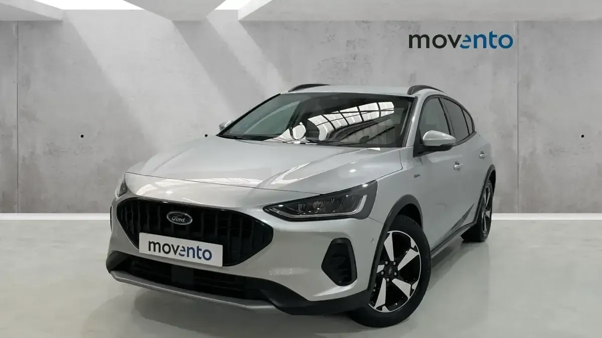 Usado Ford Focus Active 155 CV (114 kW) 2024 Gris