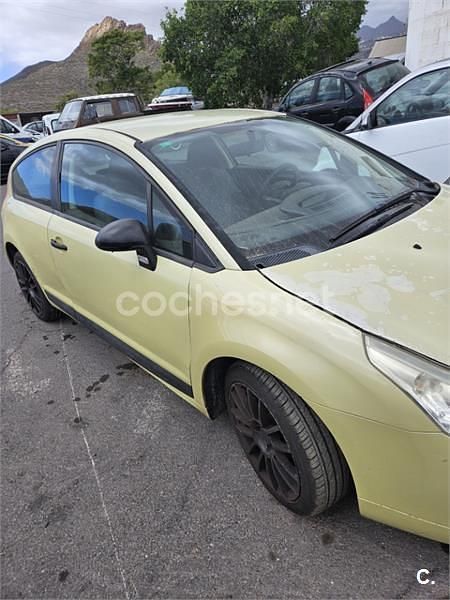 Verde Usado 2006 Citroën C4 Berlina | 2200 € (Super precio) - Imagen 1/4