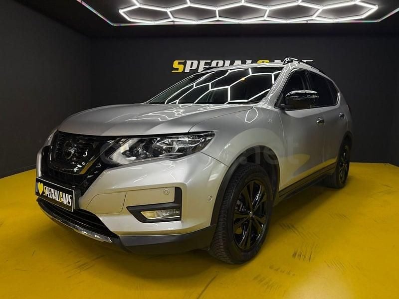 Usado Nissan X-Trail N-TEC 150 CV (110 kW) 2020 Gris / plata SUV