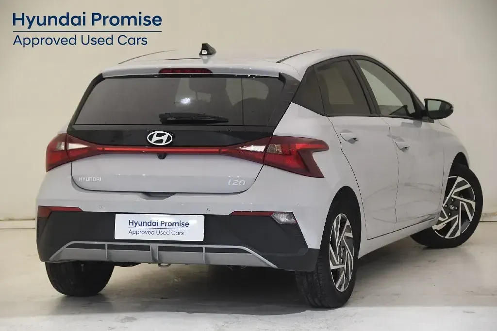 Usado Hyundai i20 83 CV (61 kW) 2025 Utilitario