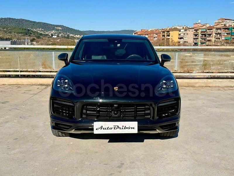 Usado Porsche Cayenne Platinum Edition 462 CV (339 kW) 2023 Negro SUV