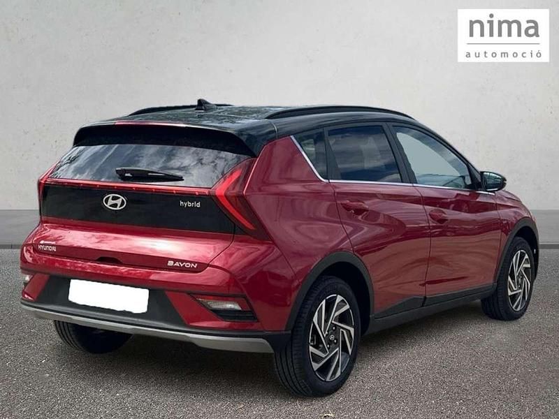 Nuevo Hyundai Bayon 101 CV (74 kW) 2025 SUV