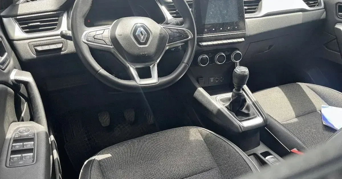 Usado Renault Captur Zen 90 CV (66 kW) 2022 SUV