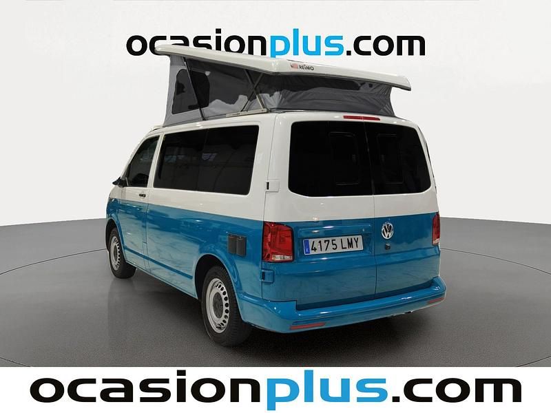 Usado VW T6.1 150 CV (110 kW) 2021 Blanco Van