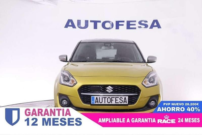 Usado Suzuki Swift 83 CV (61 kW) 2022 Utilitario